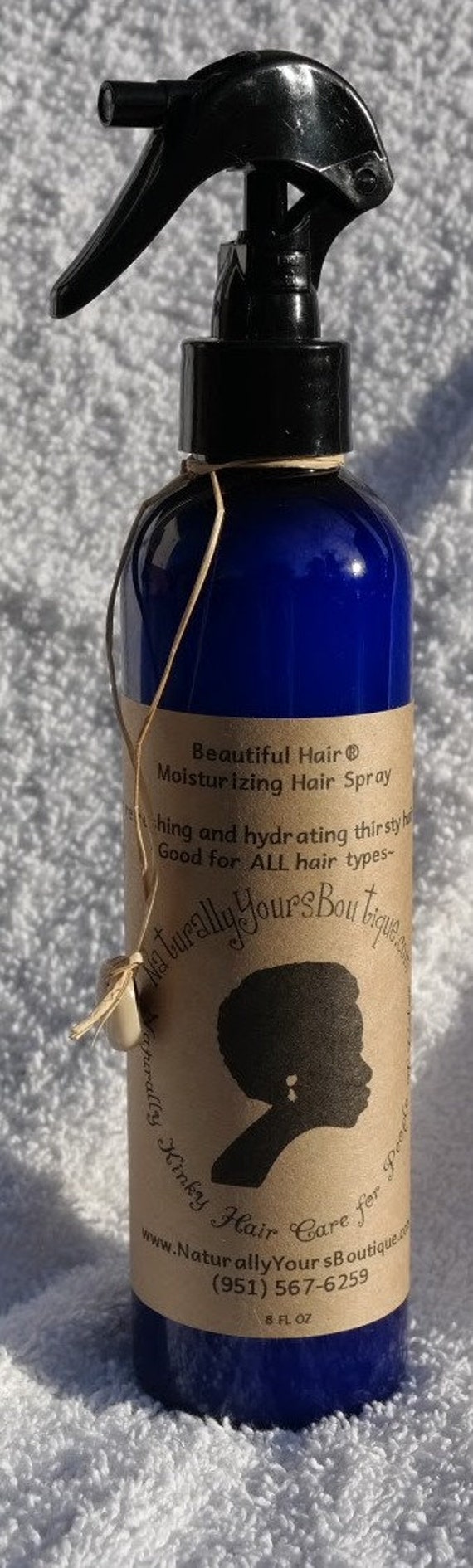 Moisturizing Hair Spray