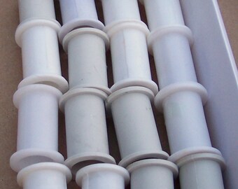 empty spools
