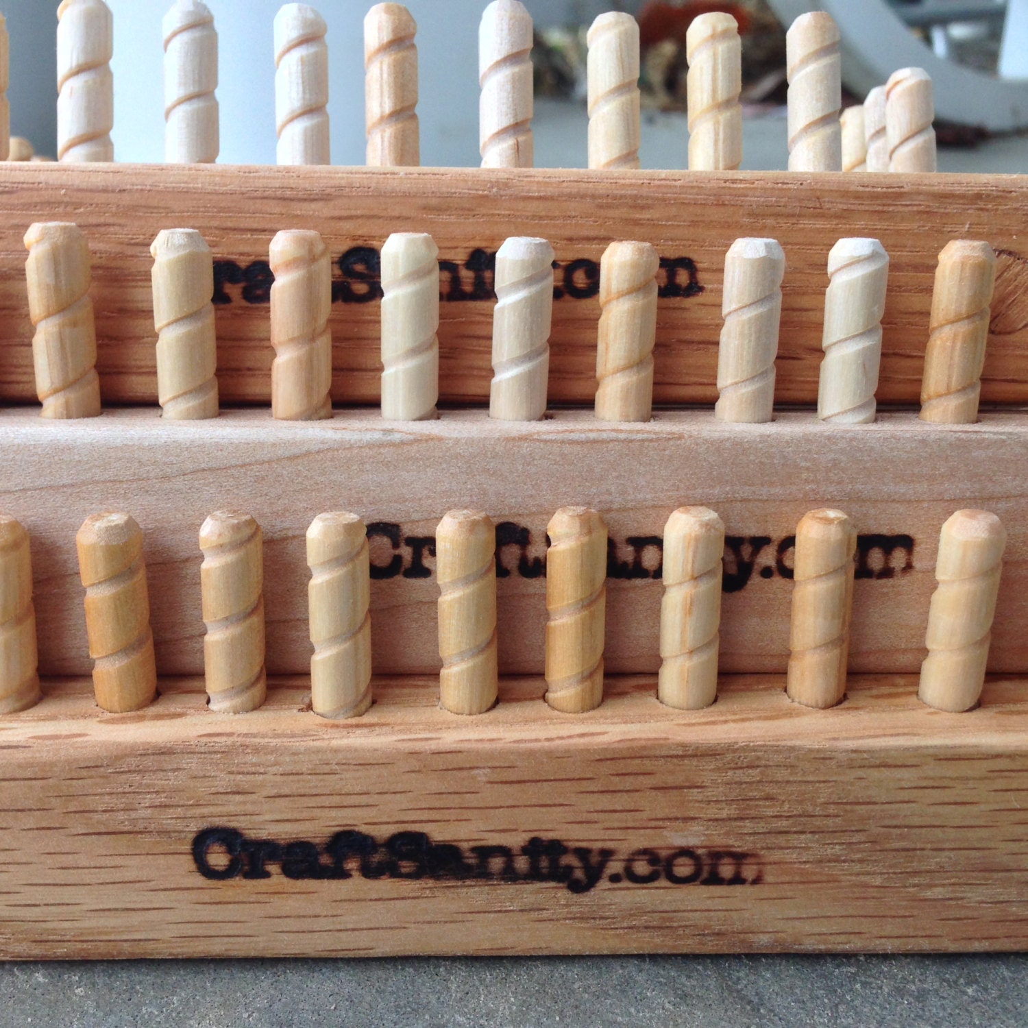 SALE CraftSanity 3 Loom Set 17Peg 13Peg & Coaster Loom