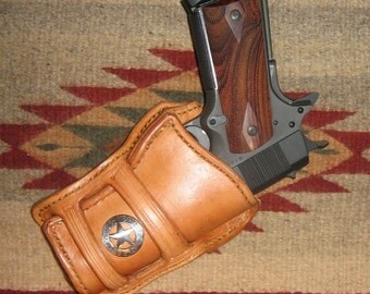 Custom Made to Order 1911 holster - 10/12 week delivery