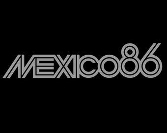 mexico 86 t shirt