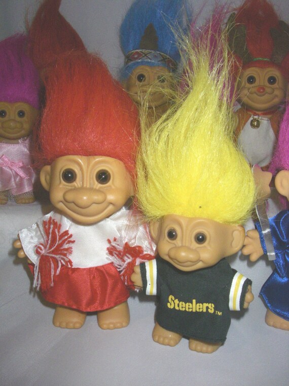 russian troll doll