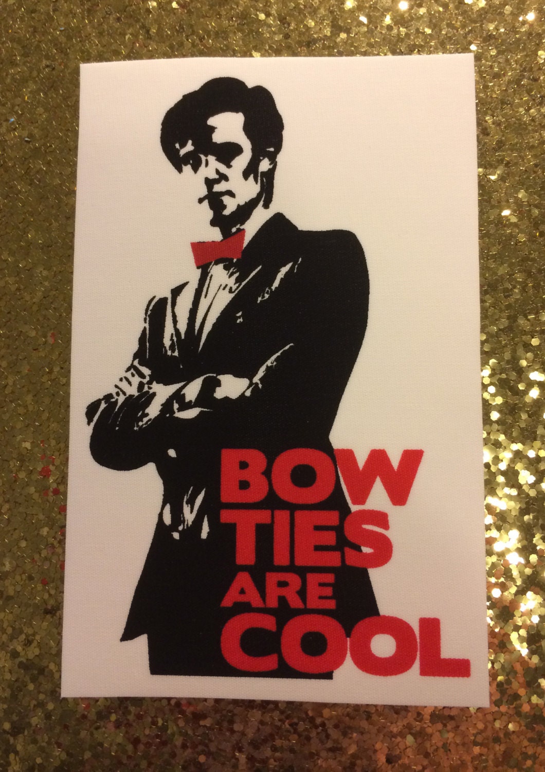 dr who bow ties are cool