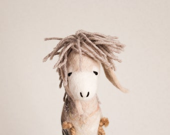 nestor the long eared donkey stuffed animal