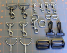 Popular items for suspender hardware on Etsy