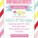Cupcake Printable Party Cupcake Birthday by CupcakeWishesStore