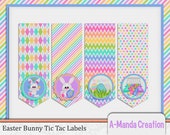 Easter Bunny Printable Tic Tac Labels Il_170x135