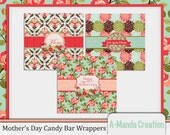 Mother's Day Printable Candy Bar Wrappers Il_170x135