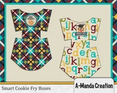 Smart Cookie Graduation Printable Fry Boxes Il_170x135