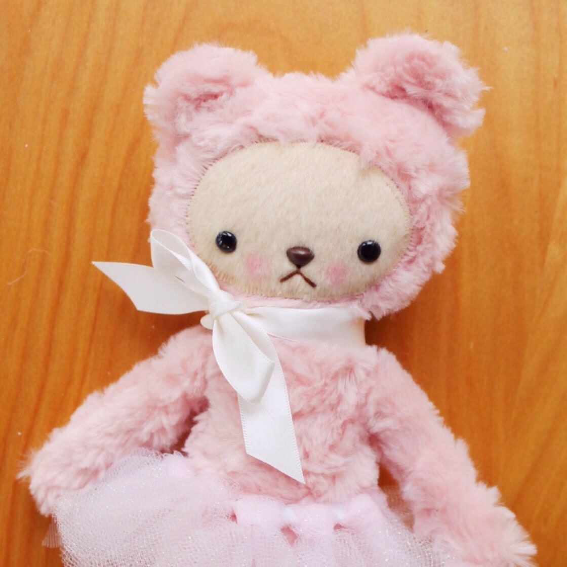 ballet stuffed animal