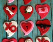 EDIBLE (Fondant Toppers) - Amore Il_170x135