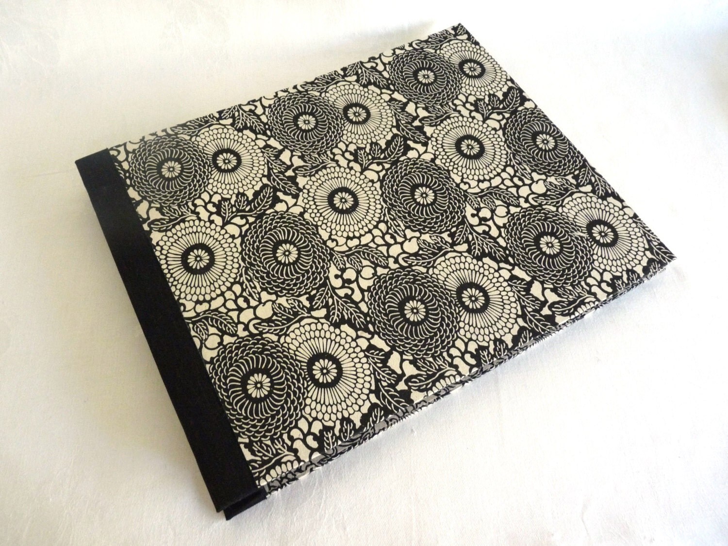 Extra Large to Large Handbound Archival Photo Album Scrapbook
