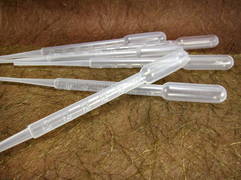 disposable pipettes plastic droppers 7 ml 10 pcs