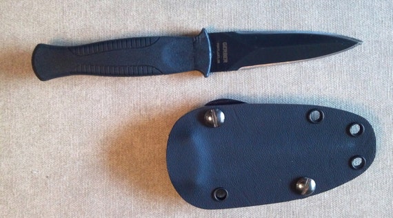 Items similar to Kydex sheath gerber guardian backup, Horizontal or ...