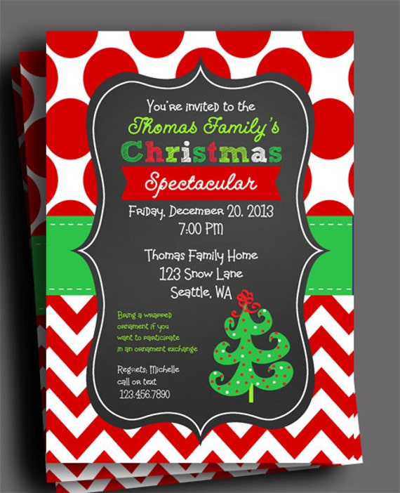 christmas-invitation-printable-or-printed-with-free-shipping