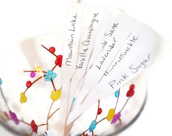 10 Fragrance Samples - Aroma Bead Fragrance Samples - You pick 10 scents - Car Air Freshener by DaisyGirlDelights on Etsy
