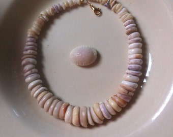 Authentic Hawaiian Puka shell necklace-Made to order- Hawaiian shell ...