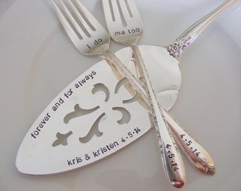 Cake Server Wedding Cake Server Cottage Chic