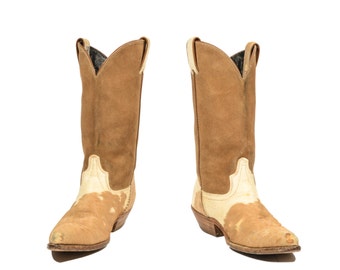 Popular items for pony hair boots on Etsy