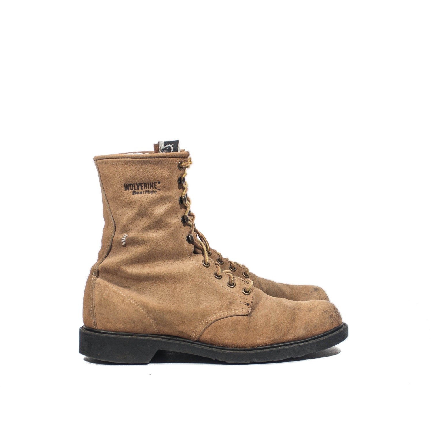 wolverine roughout