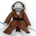 Obi-Wan the Sock Monkey - "Made to Order"