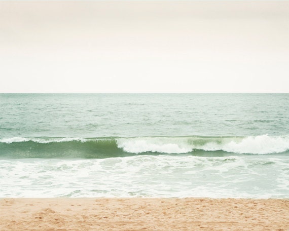 Beach Photography Set Four 11x14 8x10 Photographs 4 neutral