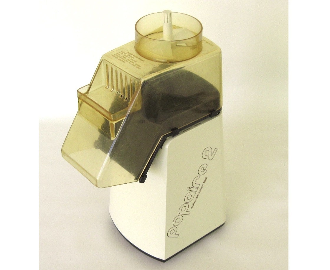 Hamilton Beach Popaire 2 Popcorn Popper 511 Scovill