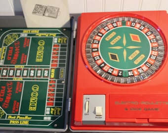 Electronic craps san diego