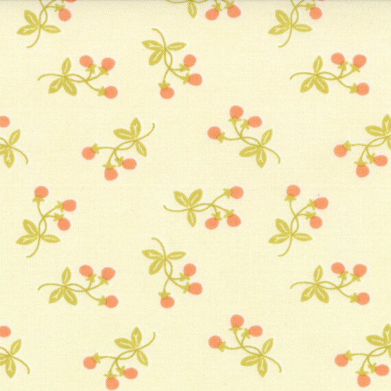 Mirabelle Fabric Collection by Fig Tree Co. for Moda Fabrics