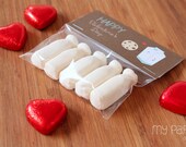 Editable Valentine Labels - PRINTABLE, Cookies and Milk Theme, by MyPartyDesign - Instant Download Il_170x135