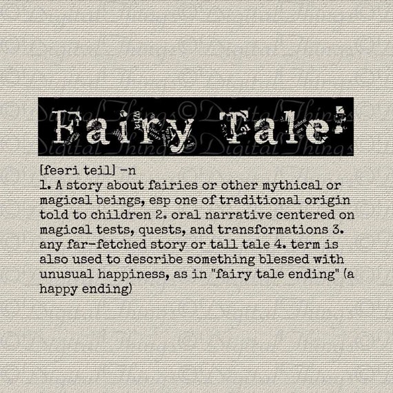 folk tales definition