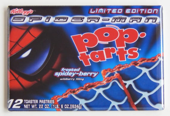 download 2002 spider man pop tart