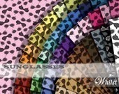 SALE Sunglasses digital paper beach scrapbook summer background spring break : L0742 v301 Il_170x135