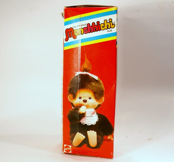 giant monchhichi doll