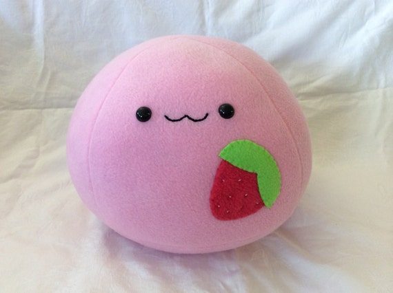 large mochi plush