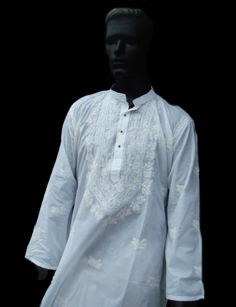 men's tunic shirts