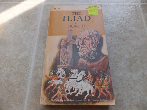 the iliad by homer book review the iliad by homer book review