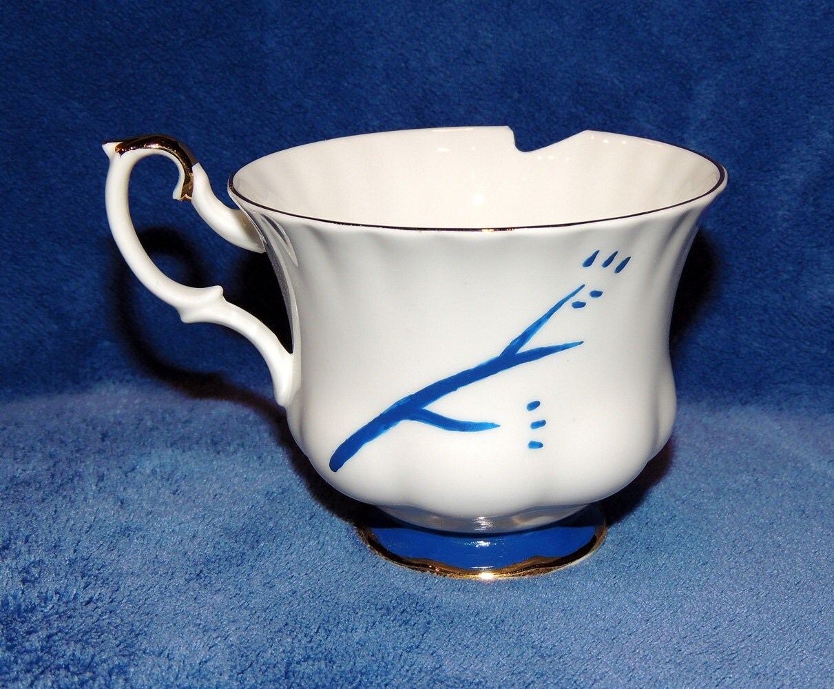 A Chipped Cup Rumbelle inspired Once Upon A