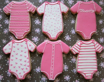 Sweet Sugar Cookies Baked With Aloha by ParadiseSweets on Etsy