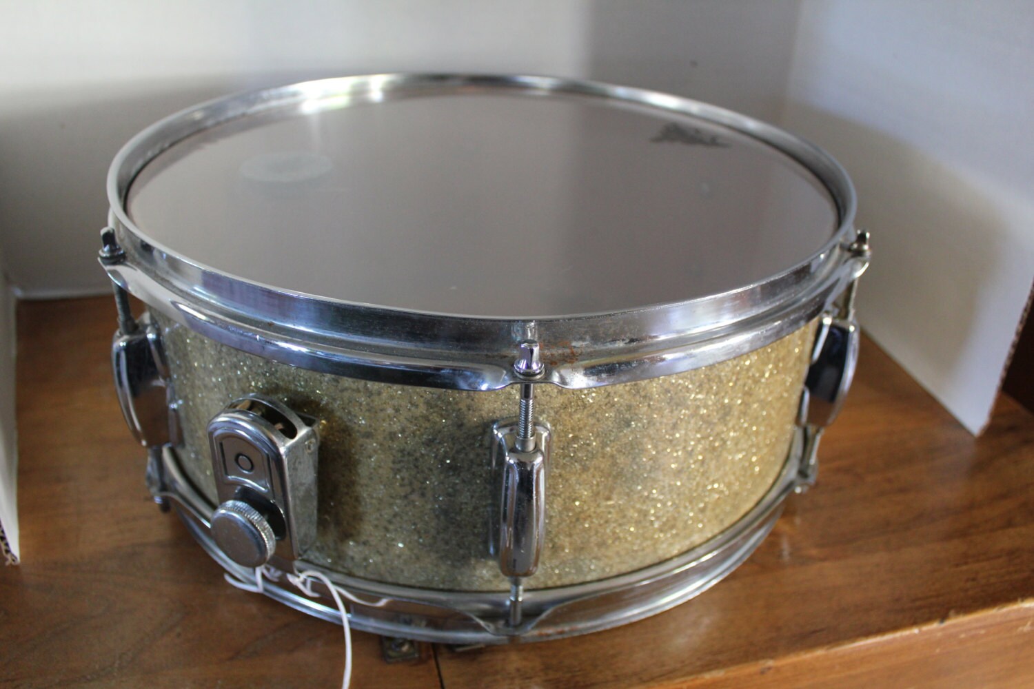 Snare Drum Vintage Star Snare Made In Japan Free Shipping