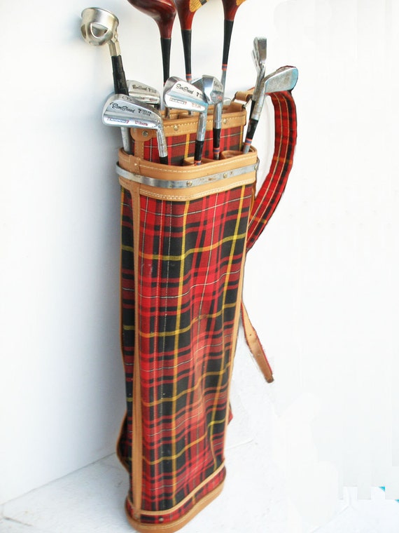 Vintage Golf Bag - Sex Nude Celeb