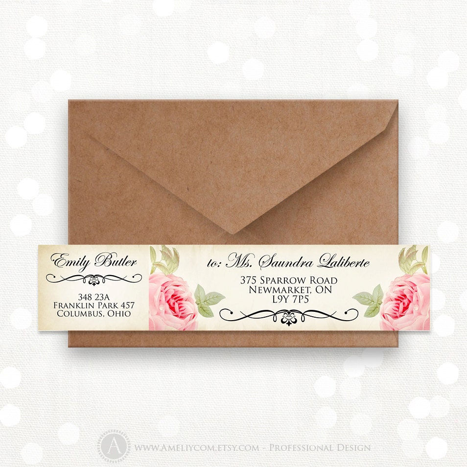 Printable Wrap Around Address Labels | printable wrap around address labels editable instant by Printable Wrap Around Address Labels | printable wrap around address labels editable instant by