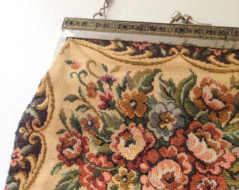 ... Tapestry Evening Purse Retro Vintage Inspired Wedding Clutch Bag ... Tapestry Evening Purse Retro Vintage Inspired Wedding Clutch Bag