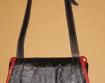 Civil War Painted Officer Haversack