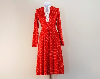 Items similar to vintage 1950s dress // full skirt folk dancing aqua ...