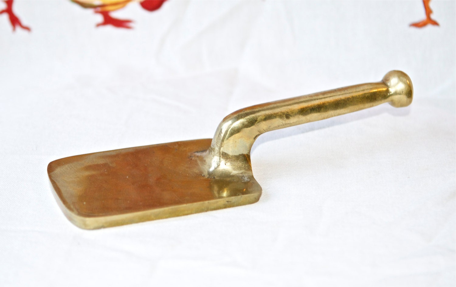 Turkish brass meat beating tool…meat beater. Haute Juice