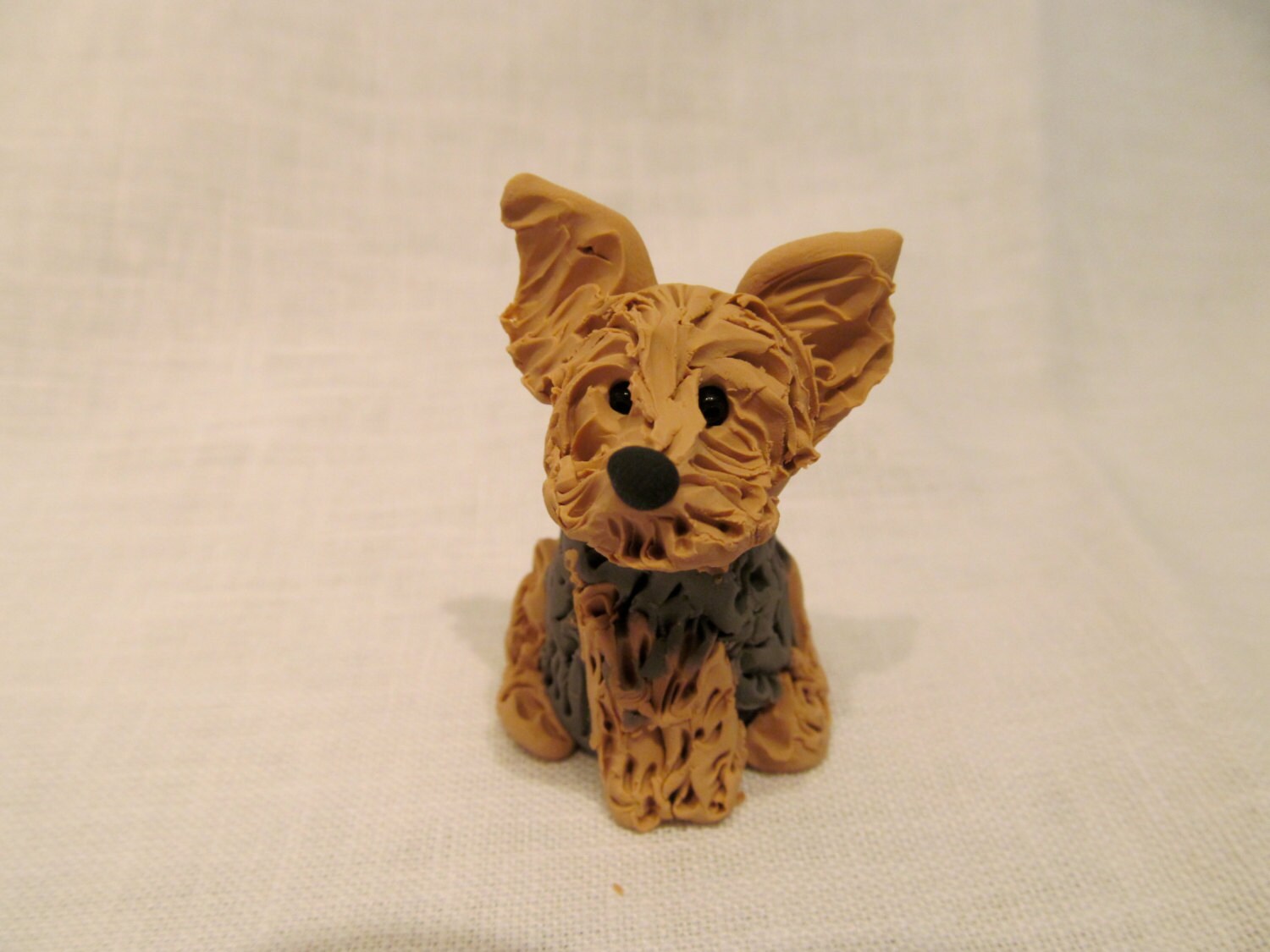 yorkie sculpture