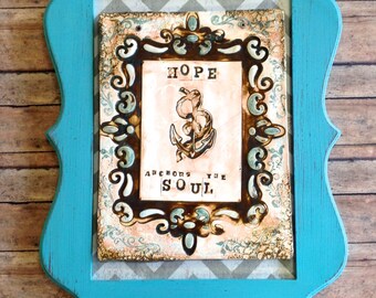 Objeto enmarcado | Etsy