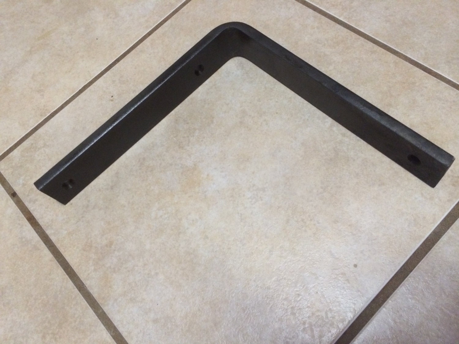 Heavy Duty metal Bracket Corbels handmade steel