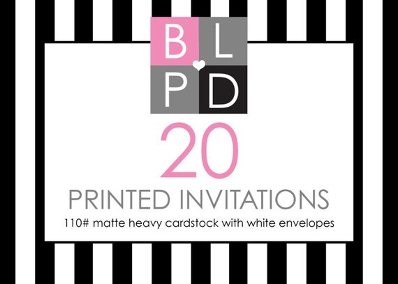 Printing Service - 20 - 5" x 7" Prints - 110 lb. Cardstock Il_570xn